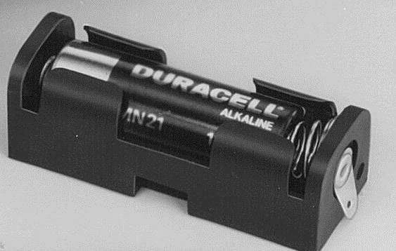 BH23AL Battery Holder - 12 Volts