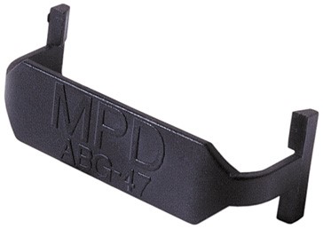 ABG-47 - AA Strap cover for certain battery holders only.